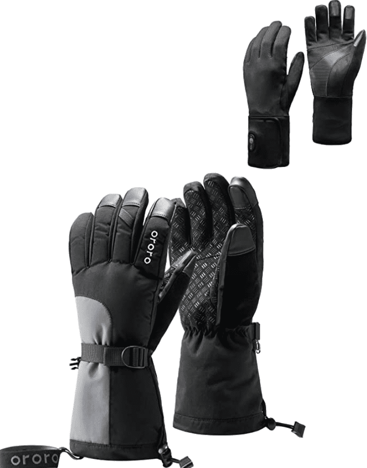 best glove for snowmobiling